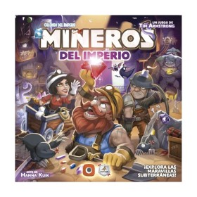 Jogos dos Mineiros do Império Maldito - 1