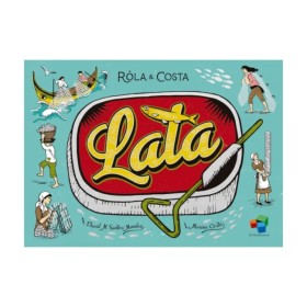 Lata de Jogos Malditos - 1