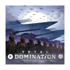 Total Domination Maldito Games - 1