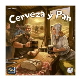 Cerveja e pão -