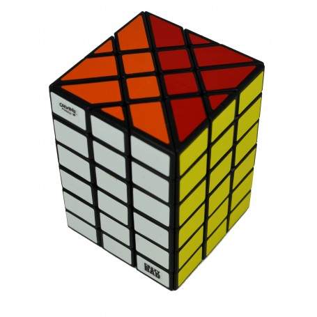 Crazy Bad 4x4x6 Fisher Cuboide - Calvins Puzzle