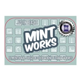 Mint Works Maldito Games - 1
