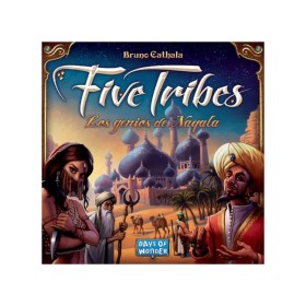 Five Tribes Maldito Games - 1
