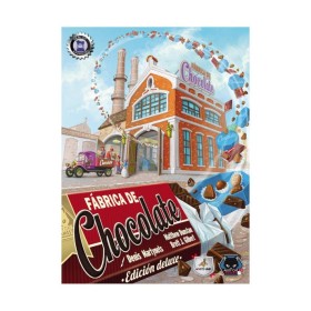 Fábrica de Chocolate (Edição Deluxe) Maldito Games - 1