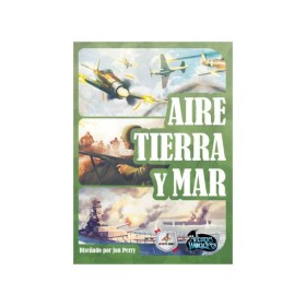 Aire, Tierra Y Mar Maldito Games - 1