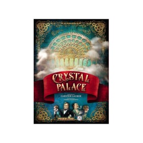 Crystal Palace Maldito Games - 1