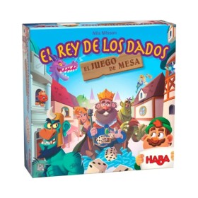 O Rei dos Dados – O jogo de tabuleiro Haba - 1