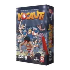 Nocaut! Eclipse Editorial - 1