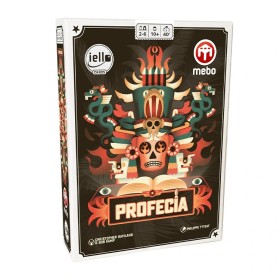Profecía Mebo Games - 1