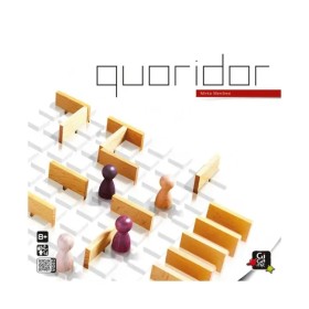 Quoridor Gigamic Games - 1