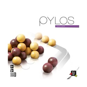 Pylos Gigamic Games - 1