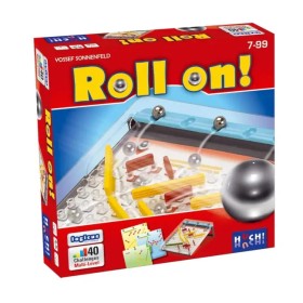 Roll On! Huch & Friends - 1