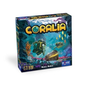 Coralia (Inglés) Huch & Friends - 1