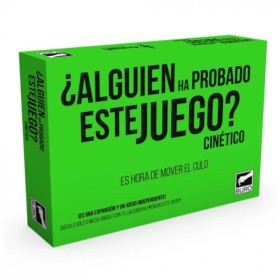 ¿Alguien ha probado este juego? Cinético Buró Games - 1