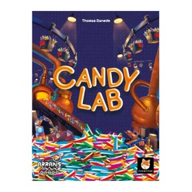 Candy Lab - 1