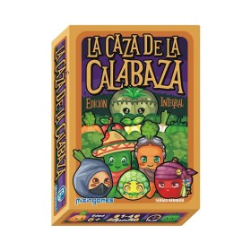 La Caza de la Calabaza (Edición Integral) - 1