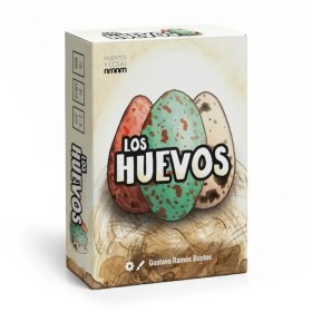 Los Huevos - 1