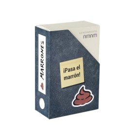 Pasa el Marrón - 1