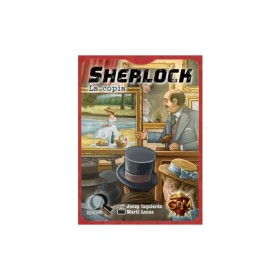 Sherlock: La Copia - 1