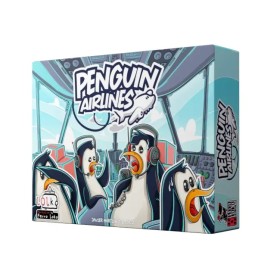 Penguin Airlines - 1