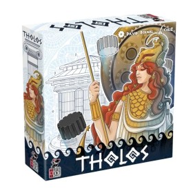 Tholos 2.ª Edição - 1