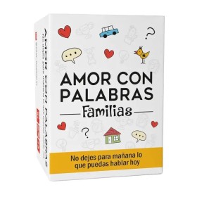 Amor con Palabras: Familias - 1