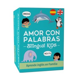 Amor con Palabras: Bilingual Kids - 1