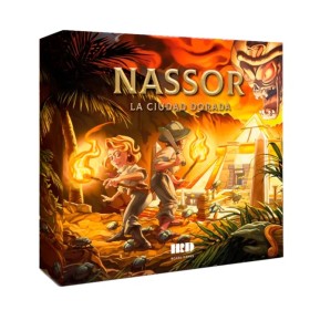 Nassor, A Cidade Dourada - 1