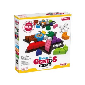 Batalha de Génios Estrela - 1