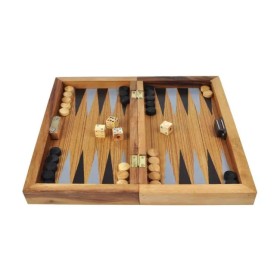 Backgammon + Xadrez - 1