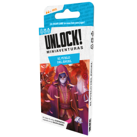 Unlock! Miniaventuras: O Voo do Anjo Space Cowboys - 1