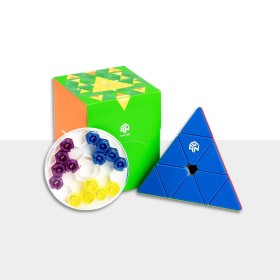 GAN Pyraminx M Aprimorado Gan Cube - 1