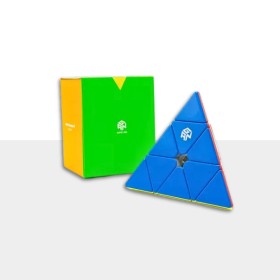 padrão GAN Pyraminx M Gan Cube - 1