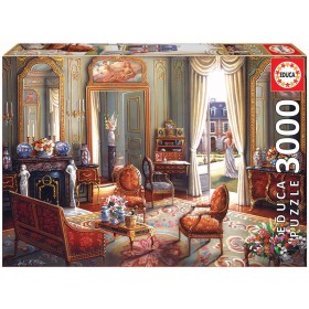 Puzzle Educa A Moment Alone – 3000 Peças Puzzles Educa - 1