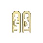 Mini Huzzle Keyhole Huzzle - 5
