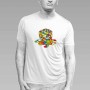 T-shirt 7x7 Pillow Derretido Kubekings - 2