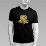 T-shirt 7x7 Pillow Derretido Kubekings - 1