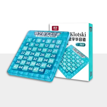 QiYi Slice Klotski 7x7 M Qiyi - 3