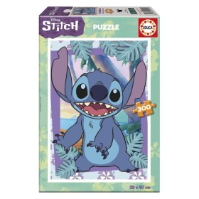 Puzzle Educa Disney Stitch 300 Peças Puzzles Educa - 1