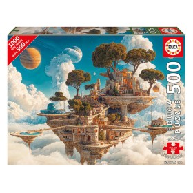 Puzzle Educa Reino de Nuvens de XXL 500 Pzs Puzzles Educa - 1