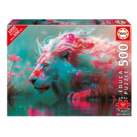 Puzzle Educa Rei das Flores de XXL 500 Pzs Puzzles Educa - 1
