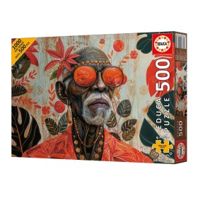 Puzzle Educa Guardião dos Trópicos de XXL 500 Pzs Puzzles Educa - 1