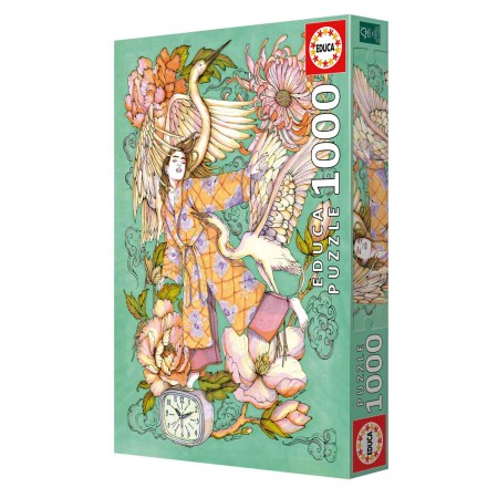 Puzzle Educa Despertar de 1000 Peças Puzzles Educa - 1