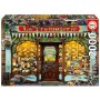 Puzzle Educa Loja de Queijos Finos de 2000 Peças Puzzles Educa - 1