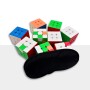 Pack Multiblind Cubes 3x3 Meilong - 4