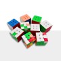 Pack Multiblind Cubes 3x3 Meilong - 2