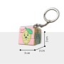 Porta-chaves Cubo 3x3 Personalizado Kubekings - 2