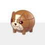 Q-Moe Animal Cube 3x3 Dog Z-Cube - 1