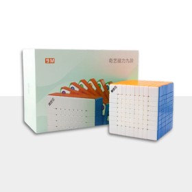 QiYi 9x9 Magnetic Qiyi - 1