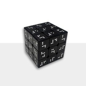 Z-Cube Braille 3x3 Z-Cube - 1